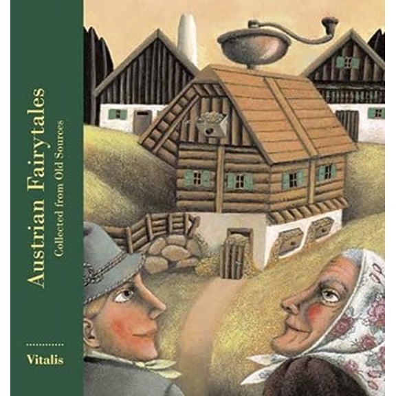 Pre-Owned Austrian Fairytales (Hardcover) 389919148X 9783899191486