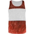 thumbnail image 1 of Austrian Flag Distressed Grunge All Over Mens Tank Top, 1 of 2