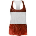 thumbnail image 1 of Austrian Flag Distressed Grunge All Over Womens Work Out Tank Top, 1 of 2