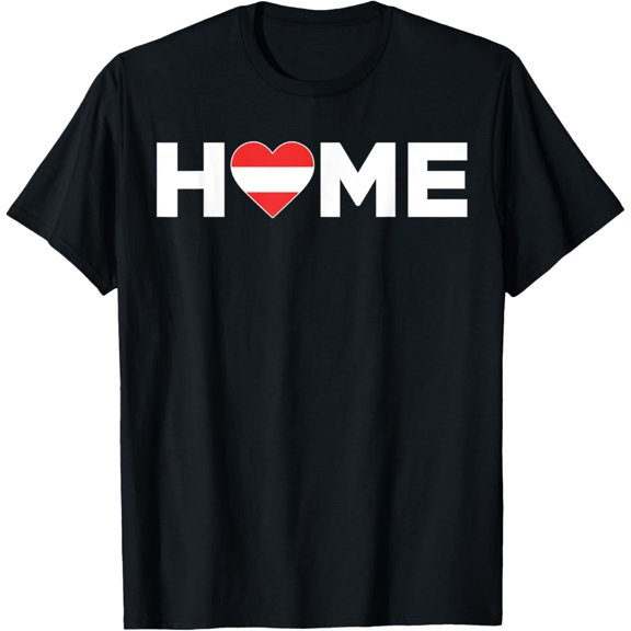Austrian Flag T-Shirt