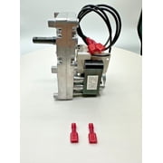 Austroflamm & Rika 1 RPM Auger Feed Motor, Integra & Wega, 12-1010-EPP | N111572