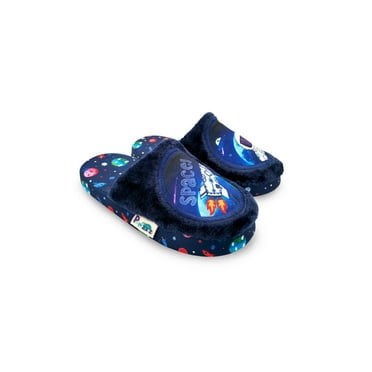Austronaut Space Soft Slippers for Kids