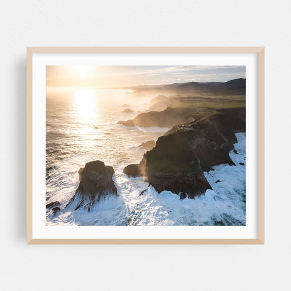 Austurias Spain - Asturias Spain Photography Coast Ocean Sunset ...