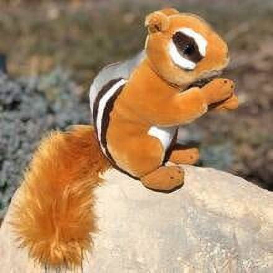 Auswella Plush 6 Inch Chipmunk-Plush Stuffed Animal