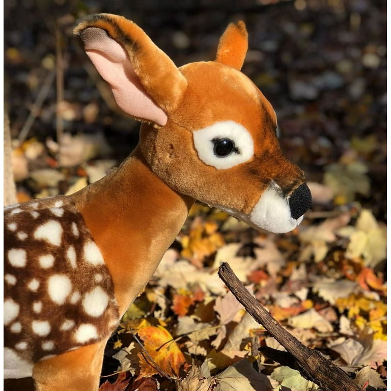 Stuffed deer sales