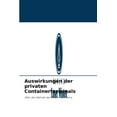 thumbnail image 1 of Auswirkungen der privaten Containerterminals (Paperback), 1 of 1