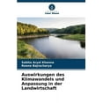 thumbnail image 1 of Auswirkungen des Klimawandels und Anpassung in der Landwirtschaft (Paperback), 1 of 1