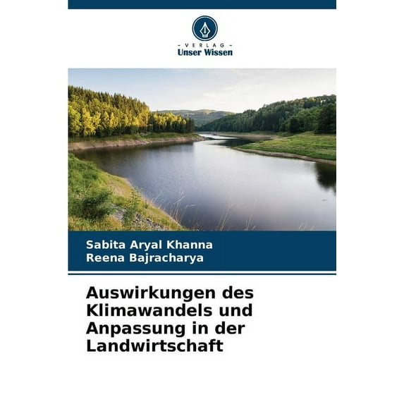 Auswirkungen des Klimawandels und Anpassung in der Landwirtschaft (Paperback)