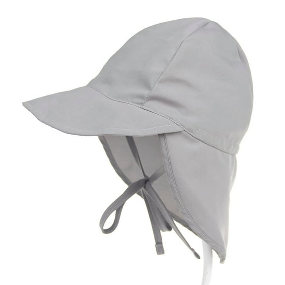 Ausyst Baby Hats Clearance! Children Bucket Hat Kids Unisex Beach Protection Outdoor Essential Sun Cap Toddler Hat