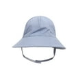 thumbnail image 1 of Ausyst Baby Hats Clearance! Toddler Kids Solid Color Outdoor Children-proof Sun Beach Cap Fisherman's Hat Toddler Hat, 1 of 4