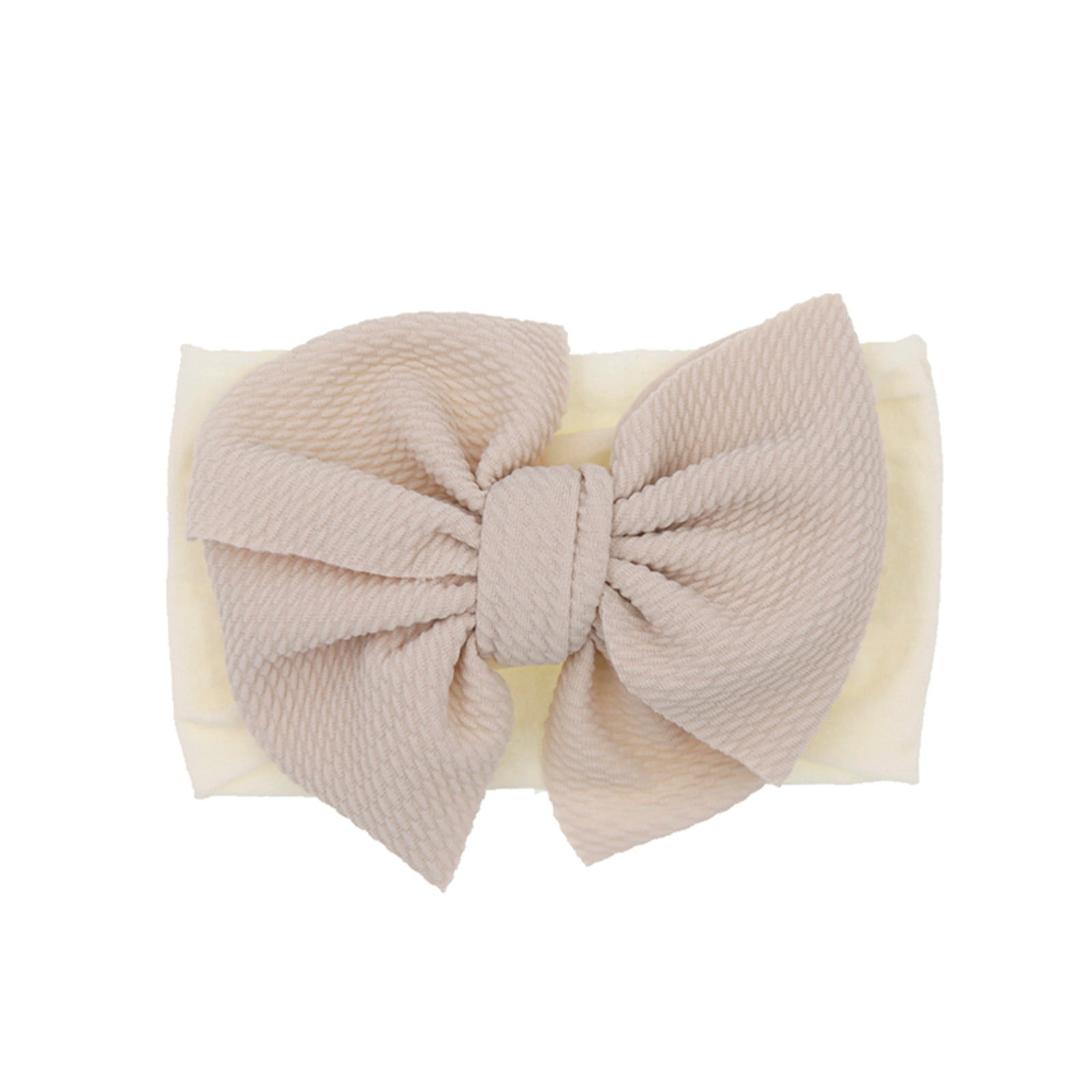 Ausyst Baby Headbands 1PC Newborn Infant Baby Toddler Girls Bowknot