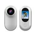 thumbnail image 1 of Ausyst Electronics Gift 1080P Thumb Sports Camera With Display Portable Travel Vlog Camera Mini Small Camera Life Recorder Support Playback Clearance, 1 of 9
