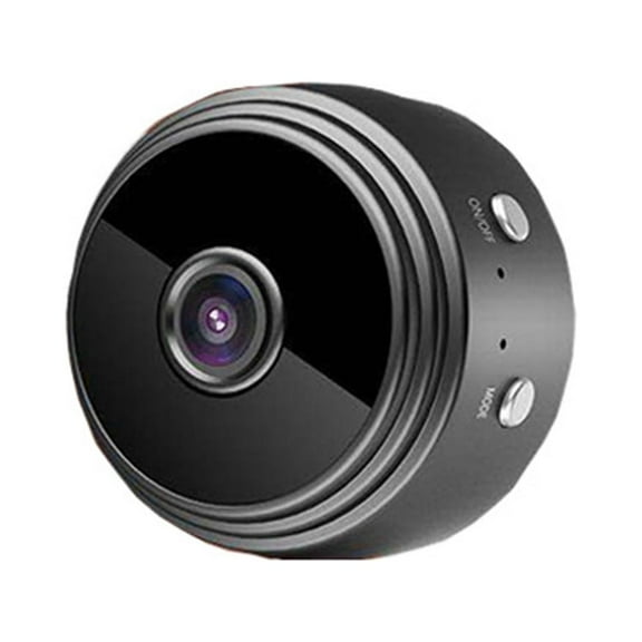 Ausyst Electronics Gift Mini WiFi Camera Full Home Security Micro Cam Video Audio Recorder Camcorder Night Vision Micro Cam School Supplies Clearance