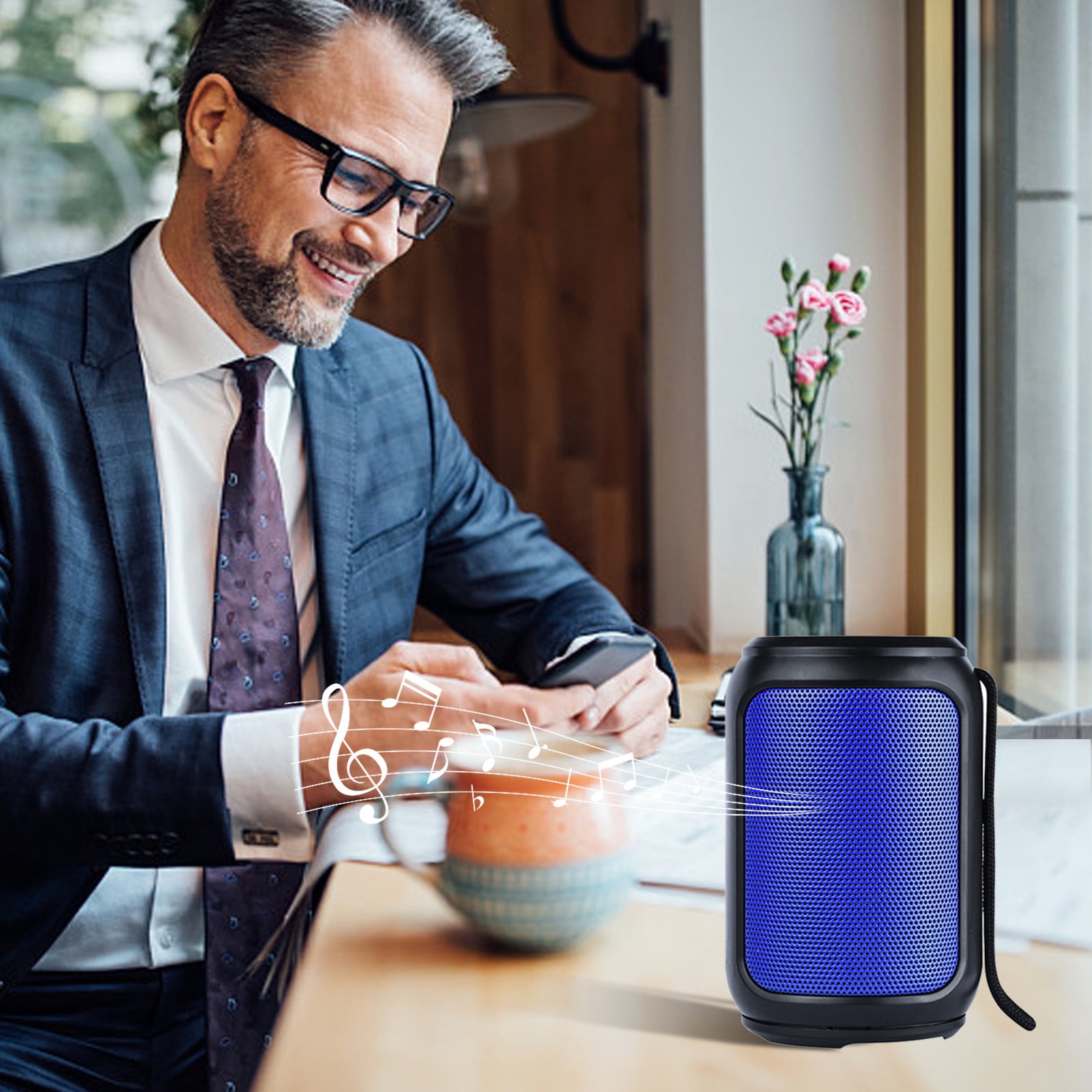 [Kakao Friends, Little Friends] Wireless Speaker
