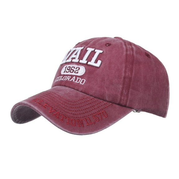 Ausyst Hats Clearance! Fashion Women Men Breathable Beach Baseball Cap Hip Hop Hat Sun Hat