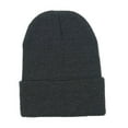 thumbnail image 1 of Ausyst Hats Clearance! Knit Beanie Winter Hat- Hats Knitted Hat Cap Beanie For Women Men, 1 of 2