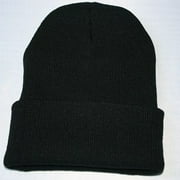 Ausyst Hats Clearance! Unisex Slouchy Knitting Beanie Hip Hop Cap Warm Winter Ski Hat