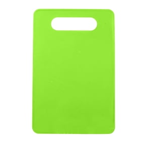 Ausyst Kitchen Gadgets Environmentally Friendly Color Plastic Non-Slip Cutting Board Kitche Clearance