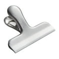 thumbnail image 1 of Ausyst Kitchen Gadgets Food Storage Stainless Steel Chip Bag Clips 3 inch width Durable Clearance, 1 of 4