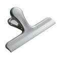 thumbnail image 1 of Ausyst Kitchen Gadgets Food Storage Stainless Steel Chip Bag Clips 4 inch width Durable Clearance, 1 of 5
