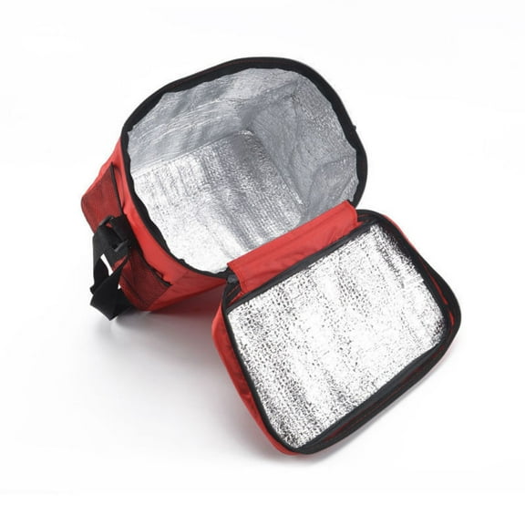 Ausyst Large Portable Cool Bag Insulated Thermal Cooler with Picnic Accessories