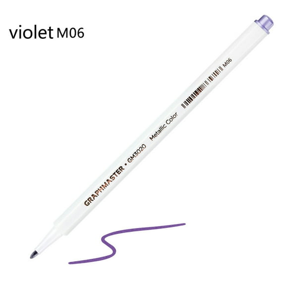 Ausyst Multifunctional DIY Graffiti Pen, Easy To Write And Easy To Erase Marker Pen1ml on Clearance