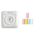 thumbnail image 1 of Ausyst Office Supplies 2023 Thermal Portable Bluetooth Printer 58mm Mini Wireless POS Image Photo For Phone on Clearance, 1 of 2