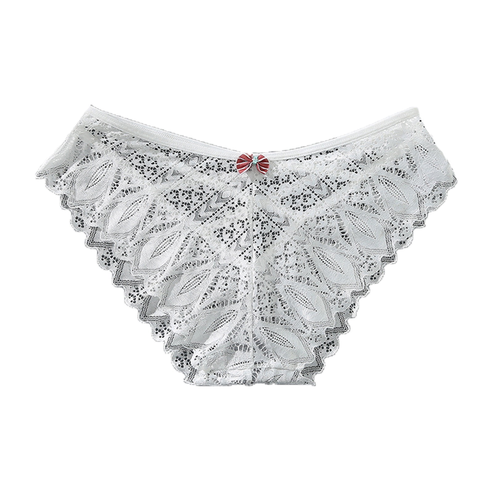 Picture of Ausyst Panties for Women Women's Sexy Underwear: Pure Cotton Crotch ...