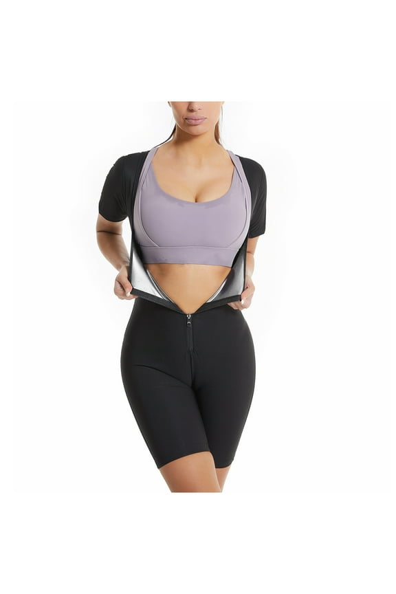Shapewear Shorts for Women Boyshorts High Waisted Body Shaper Shorts Panties Thigh Slimmer Clearance