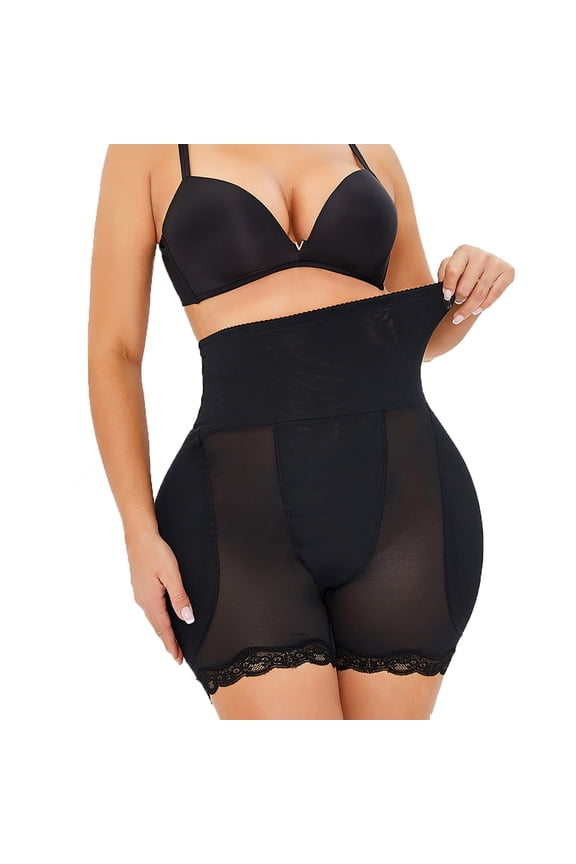 Shapewear Shorts for Women Boyshorts High Waisted Body Shaper Shorts Panties Thigh Slimmer Clearance