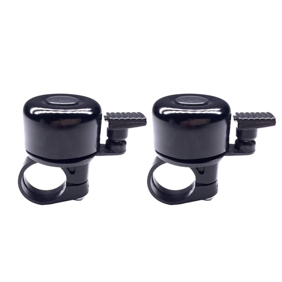 Ausyst Sports & Outdoors 2PCBike Bells Aluminum Alloy Bell For Adults And Kids Fit For Mountain/Road Bike Clearance