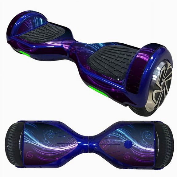 Ausyst Sports & Outdoors 6.5 Inch Self-Balancing Two-Wheel Scooter Skin Hover Stickers Clearance