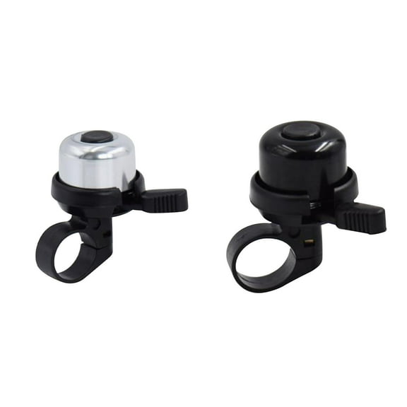 Ausyst Sports & Outdoors Bike Bells Aluminum Alloy Bell for Adults and Kids Fit for Mountain/Road Bike Clearance