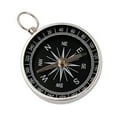 thumbnail image 1 of Ausyst Sports & Outdoors Hiking Lightweight Aluminum Wild Survival Professional Compass Navigation Tool Clearance, 1 of 7