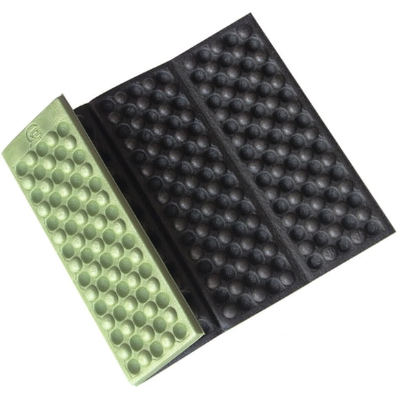 Ausyst Sports & Outdoors Portable Lightweight Mini Waterproof Folding Mat, Foam Sitting Pad for Outdoor Clearance