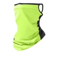 thumbnail image 1 of Ausyst Sports & Outdoors Unisex Rave Bandana Neck Gaiter Tube Headwear For Women Men Face Scarf Clearance, 1 of 7