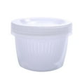 thumbnail image 1 of Ausyst Storage Bins Plastic Household Storage On-ion Ginger Garlic And Fruit Draining Airtight Box Gift Clearance, 1 of 9
