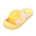 thumbnail image 1 of Ausyst Toddler Sandals Children Infant Kids Baby Girls Boys Cute Fruit Paw Beach Slipper Sandals Shoes Summer Sandals Clearance, 1 of 9