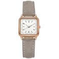 thumbnail image 1 of Ausyst Watch for Women Fashion Cross-Border Temperament Luminous Ladies Square Watch, 1 of 1