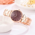thumbnail image 1 of Ausyst Watch for Women Jadi Fashion Watch High-quality Pointer Dress Decoration Ladies Quartz Watch, 1 of 3