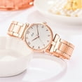 thumbnail image 1 of Ausyst Watch for Women Jadi Fashion Watch High-quality Pointer Dress Decoration Ladies Quartz Watch, 1 of 3