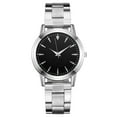 thumbnail image 1 of Ausyst Watch for Women Luxury Watches Quartz Watch Stainless Steel Dial Casual Bracele Watch, 1 of 1