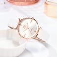 thumbnail image 1 of Ausyst Watch for Women QUARTZ Fashion Trend Casual Luxury Party Ladies Exquisite Quartz Watch, 1 of 3