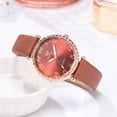 thumbnail image 1 of Ausyst Watch for Women QUARTZ Occident Fashion Clothing Jewelry Alloy Round Quartz Ladies Watch, 1 of 3