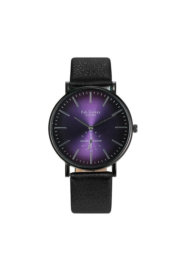 Watch for Women Quartz Watch High-end Blue Glass Life Distinguished