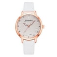 thumbnail image 1 of Ausyst Watch for Women Sleek Minimalist Fashion With Strap Dial Women's Quartz Watch Gift Watch on Sale Clearance, 1 of 1