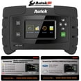 Autek Tools Autek IKEY820 Pro Key Fob Programmer OBD2 Remote Programming Tool Full ...