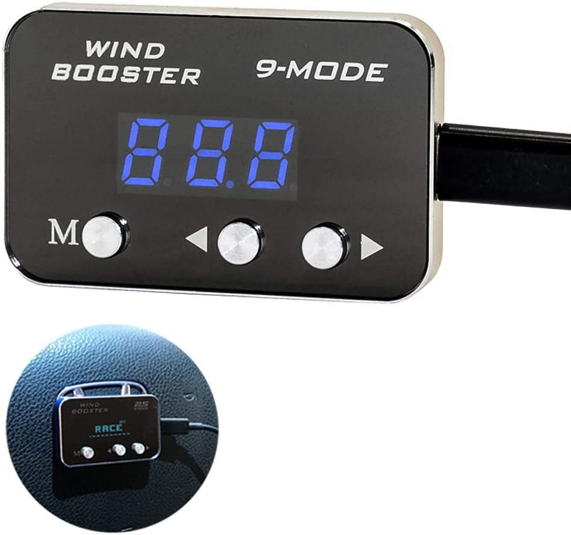 Autek Throttle Pedal Electronic Response Controller for Dodge Charger