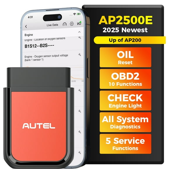 Autel Automotive Diagnostic Tools
