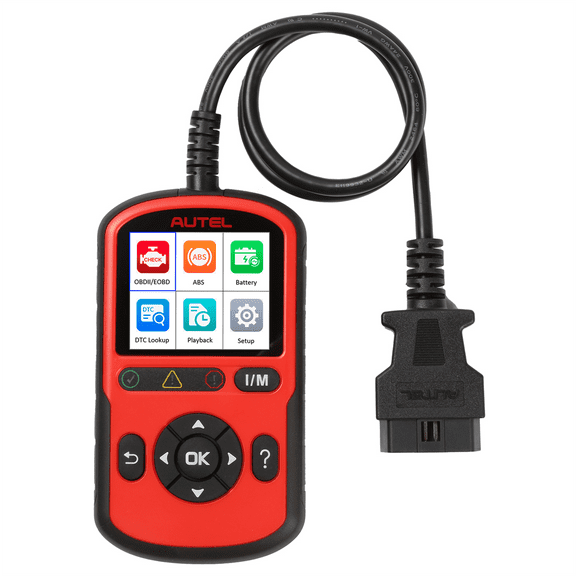 Autel Auto LINK AL549 Engine, ABS Code Reader & Battery, Starting & Charging Tester with Color Display